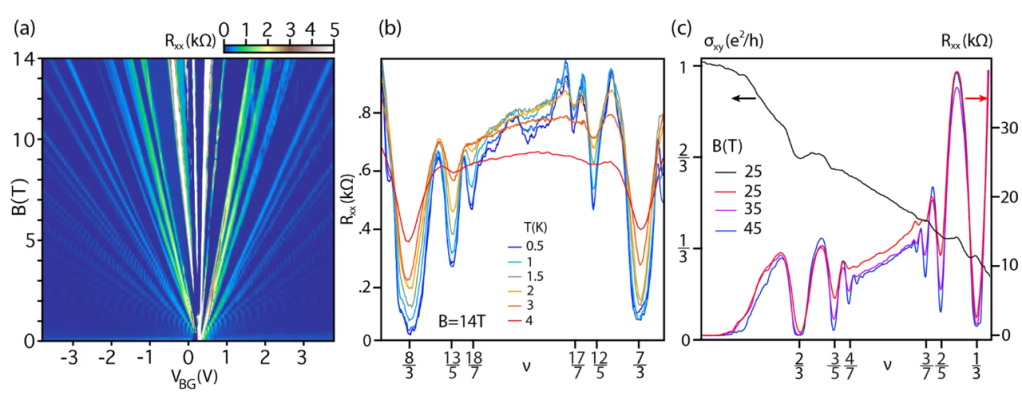 Electronic & Magneto Transport